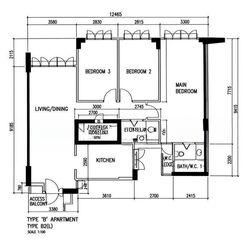 Blk 309C Anchorvale Vista (Sengkang), HDB 5 Rooms #626894171